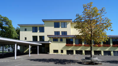 Sanierung Schulhaus Högler